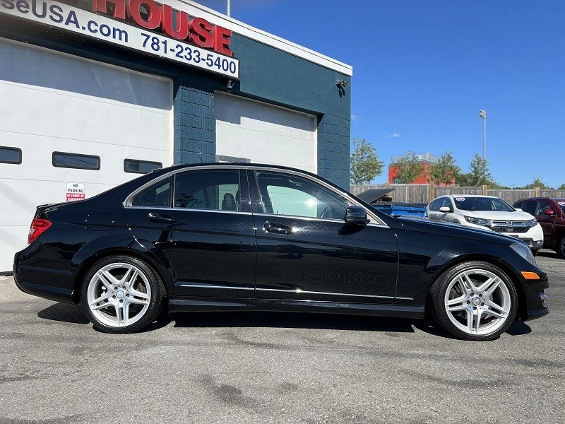 2014 Mercedes-Benz W204 C-Class - Image 8 of 20