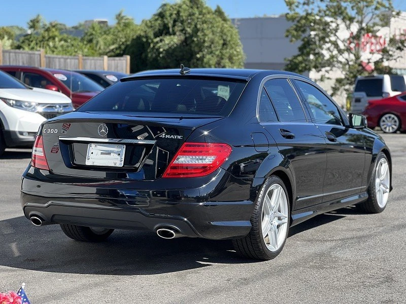 2014 Mercedes-Benz W204 C-Class - Image 7 of 20