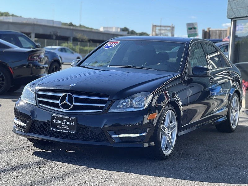2014 Mercedes-Benz W204 C-Class - Image 3 of 20