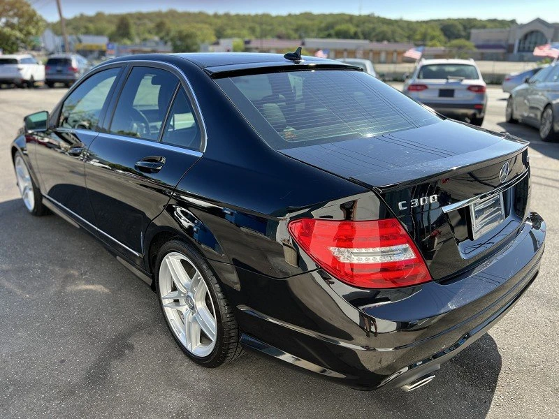2014 Mercedes-Benz W204 C-Class - Image 5 of 20