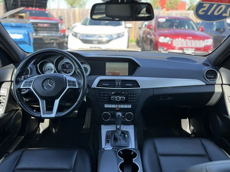 2014 Mercedes-Benz W204 C-Class - Image 20 of 20
