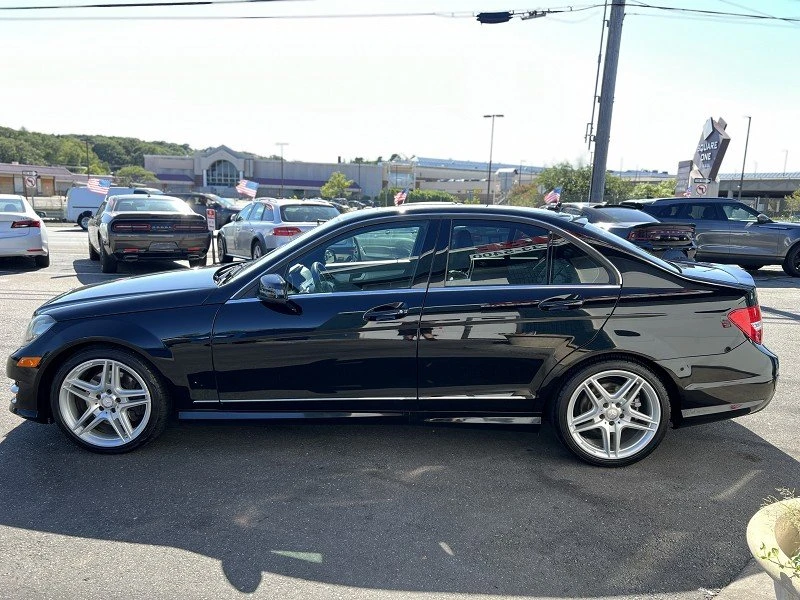 2014 Mercedes-Benz W204 C-Class - Image 4 of 20