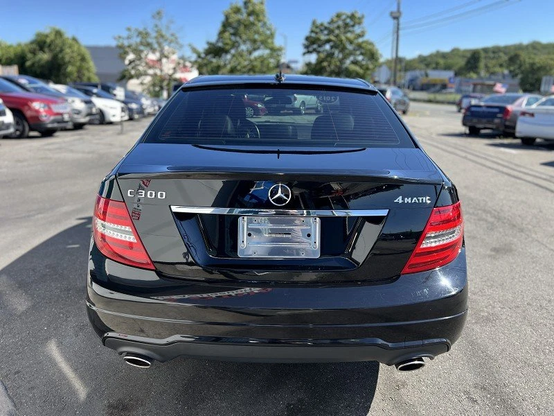 2014 Mercedes-Benz W204 C-Class - Image 6 of 20