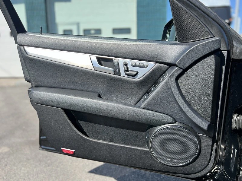 2014 Mercedes-Benz W204 C-Class - Image 9 of 20