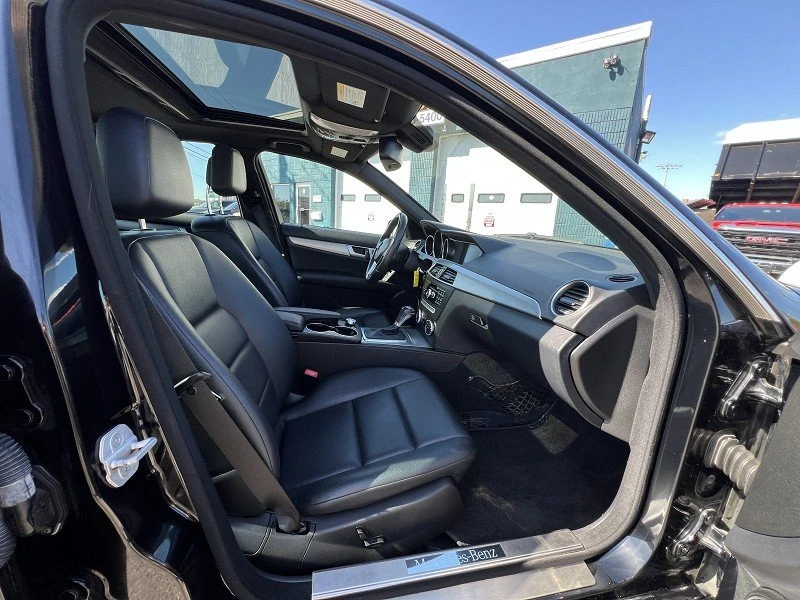 2014 Mercedes-Benz W204 C-Class - Image 14 of 20