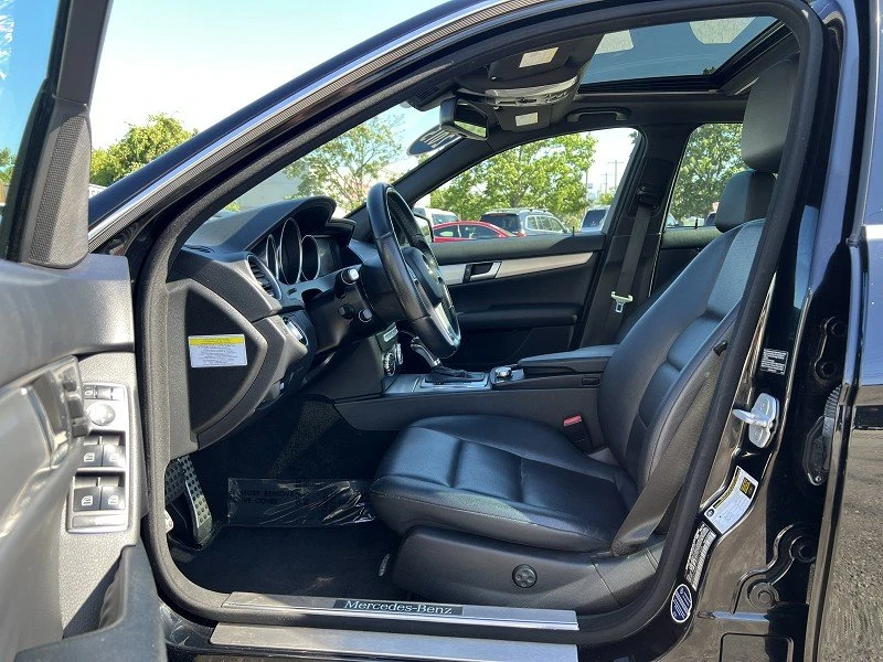 2014 Mercedes-Benz W204 C-Class - Image 10 of 20