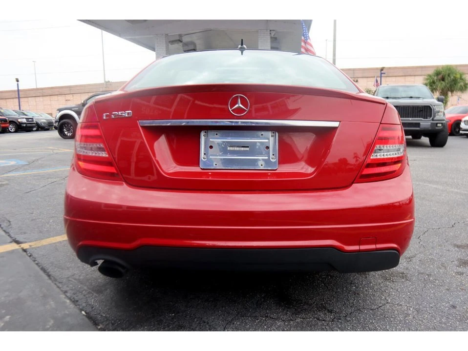 2014 Mercedes-Benz W204 C-Class - Image 7 of 20