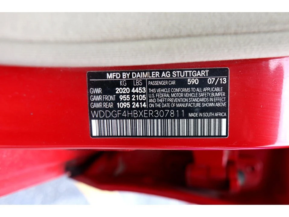 2014 Mercedes-Benz W204 C-Class - Image 18 of 20