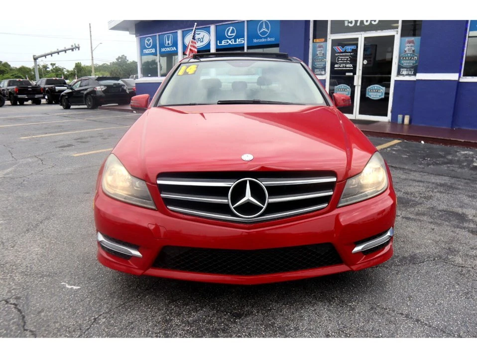 2014 Mercedes-Benz W204 C-Class - Image 12 of 20