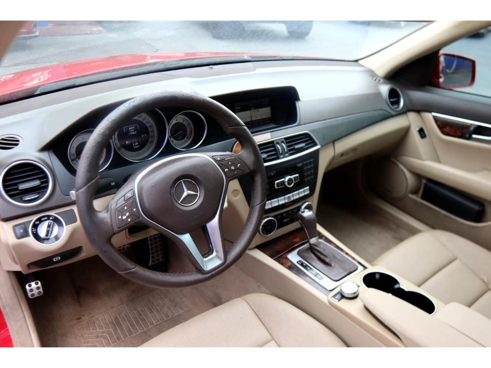 2014 Mercedes-Benz W204 C-Class - Image 19 of 20