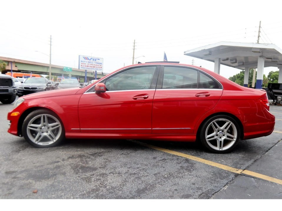 2014 Mercedes-Benz W204 C-Class - Image 9 of 20