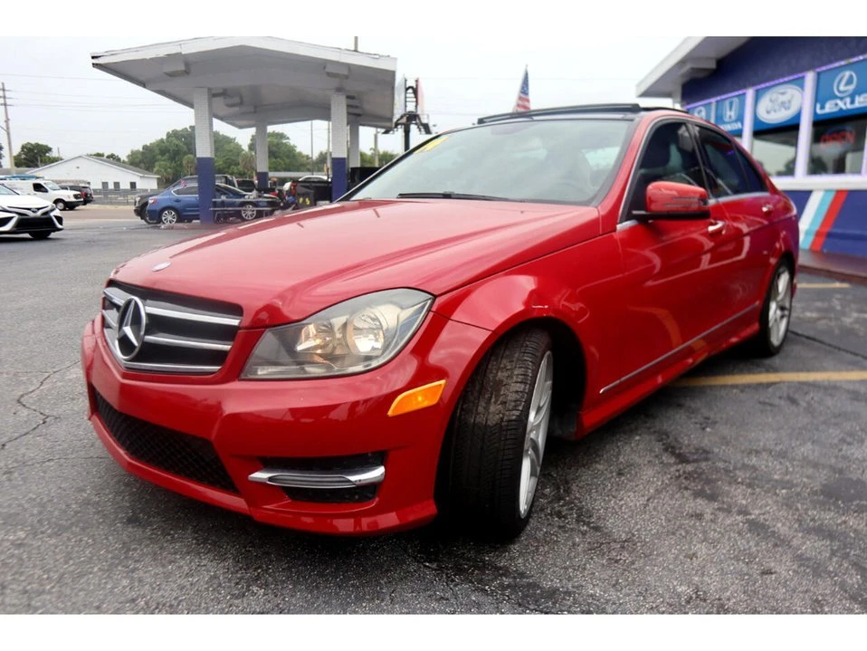 2014 Mercedes-Benz W204 C-Class - Image 10 of 20