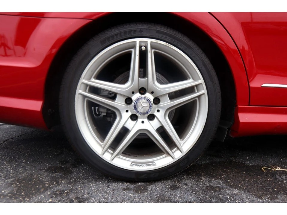 2014 Mercedes-Benz W204 C-Class - Image 16 of 20
