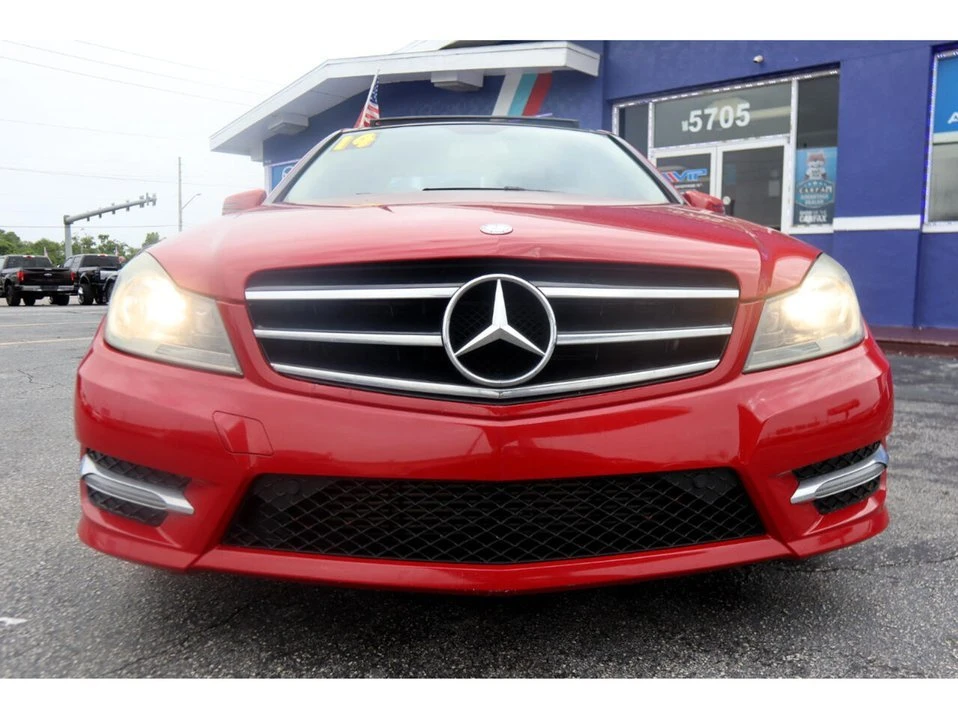 2014 Mercedes-Benz W204 C-Class - Image 13 of 20