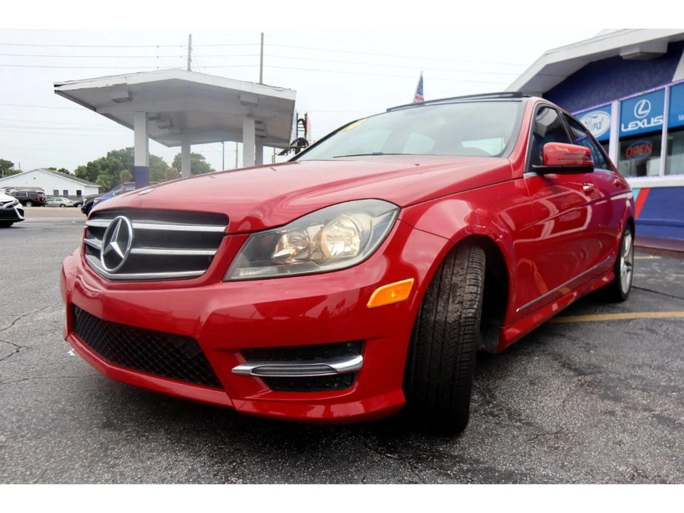 2014 Mercedes-Benz W204 C-Class - Image 11 of 20