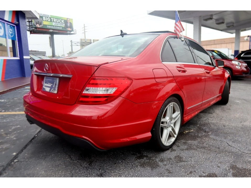 2014 Mercedes-Benz W204 C-Class - Image 6 of 20