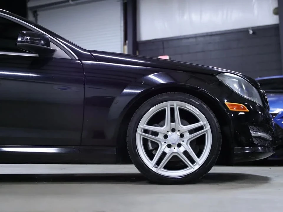 2014 Mercedes-Benz W204 C-Class - Image 9 of 20