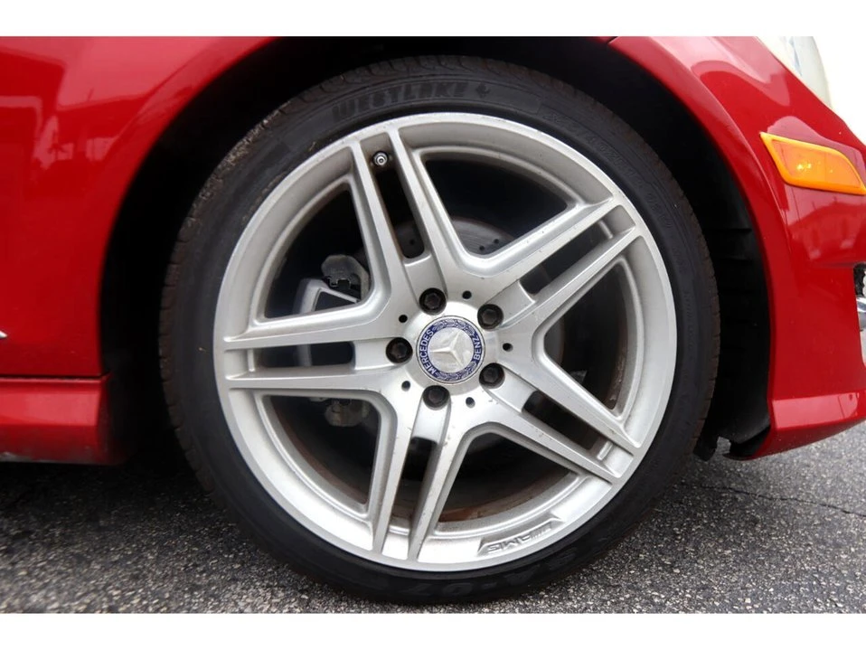 2014 Mercedes-Benz W204 C-Class - Image 17 of 20