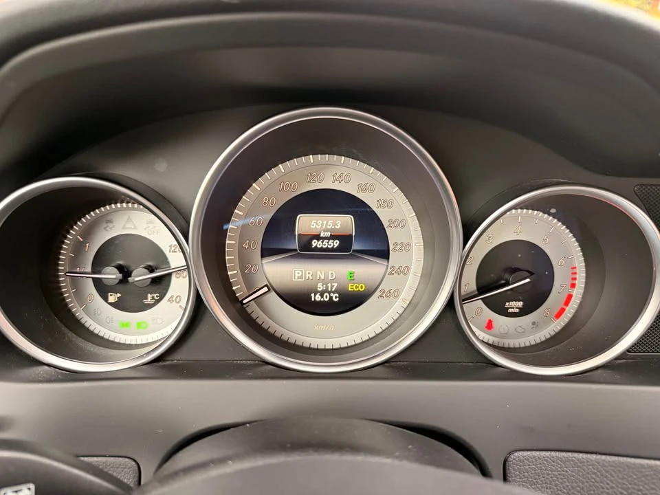 2014 Mercedes-Benz W204 C-Class - Image 8 of 9