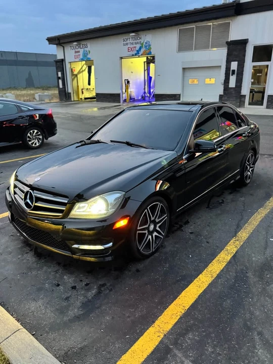 2014 Mercedes-Benz W204 C-Class - Image 3 of 7