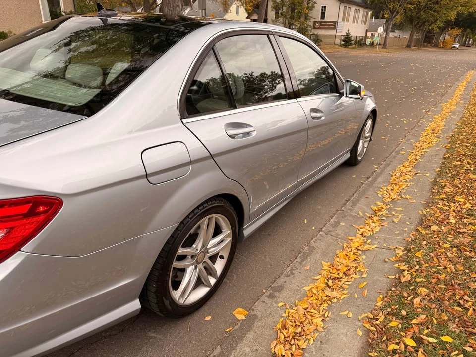 2014 Mercedes-Benz W204 C-Class - Image 5 of 9