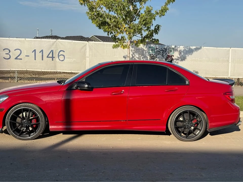 2014 Mercedes-Benz W204 C-Class - Image 7 of 7
