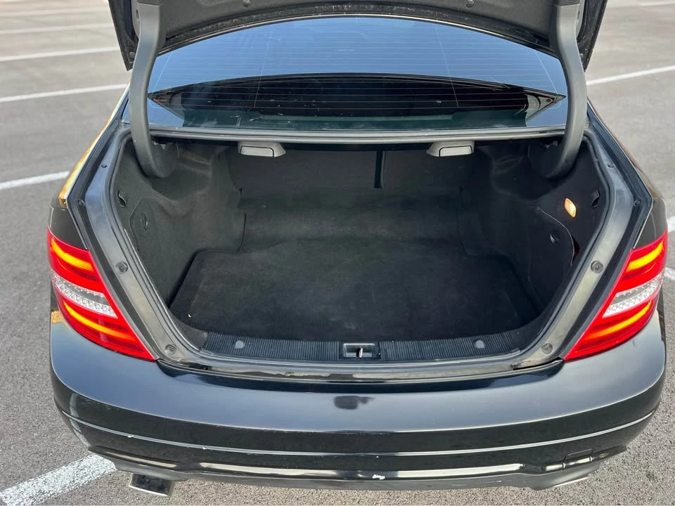 2014 Mercedes-Benz W204 C-Class - Image 9 of 13