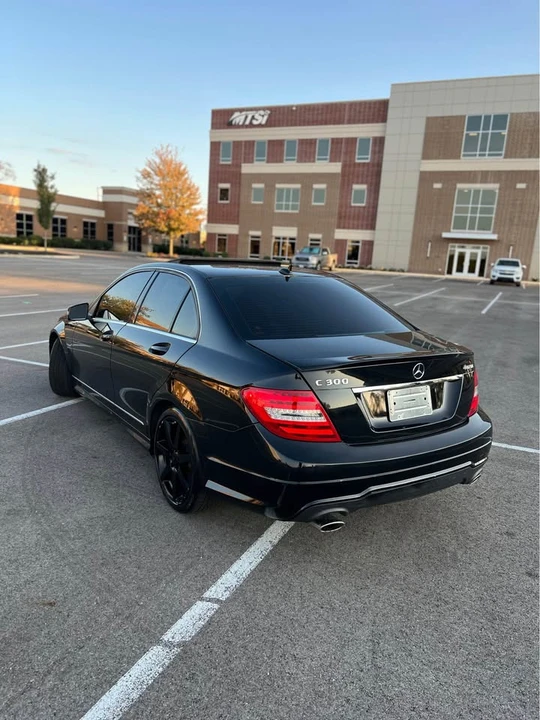 2014 Mercedes-Benz W204 C-Class - Image 7 of 13