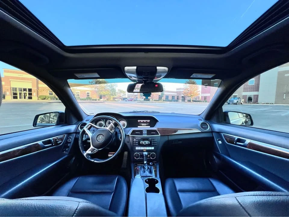 2014 Mercedes-Benz W204 C-Class - Image 13 of 13