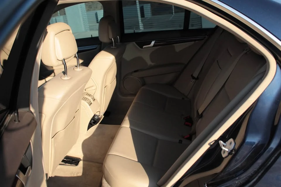 2014 Mercedes-Benz W204 C-Class - Image 9 of 12