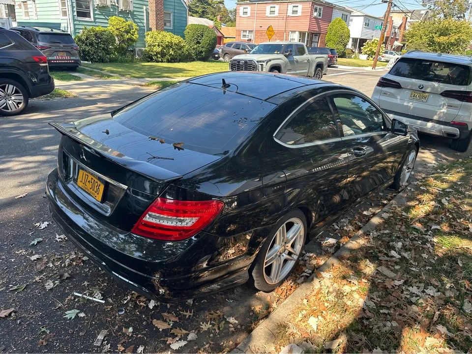 2014 Mercedes-Benz W204 C-Class - Image 5 of 5