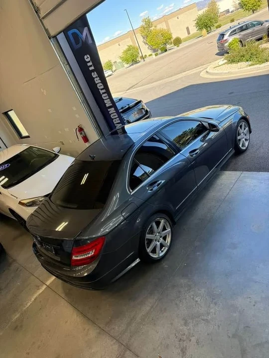 2014 Mercedes-Benz W204 C-Class - Image 4 of 6