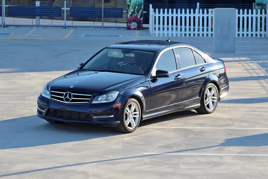 2014 Mercedes-Benz C-Class