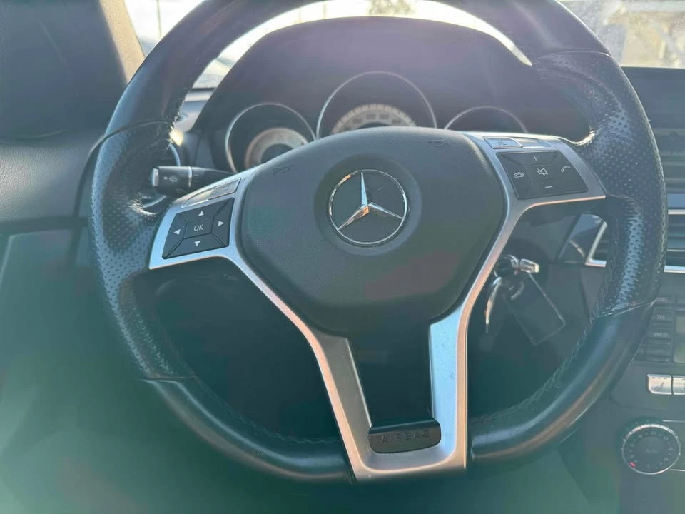 2014 Mercedes-Benz W204 C-Class - Image 11 of 15