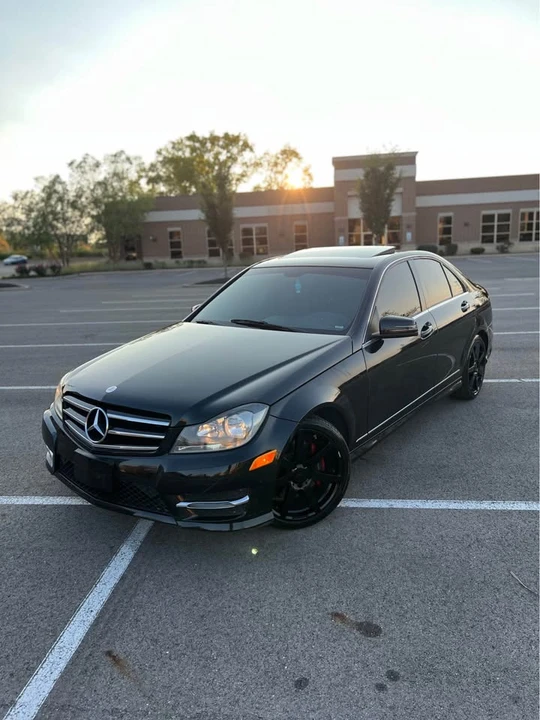 2014 Mercedes-Benz W204 C-Class - Image 3 of 13