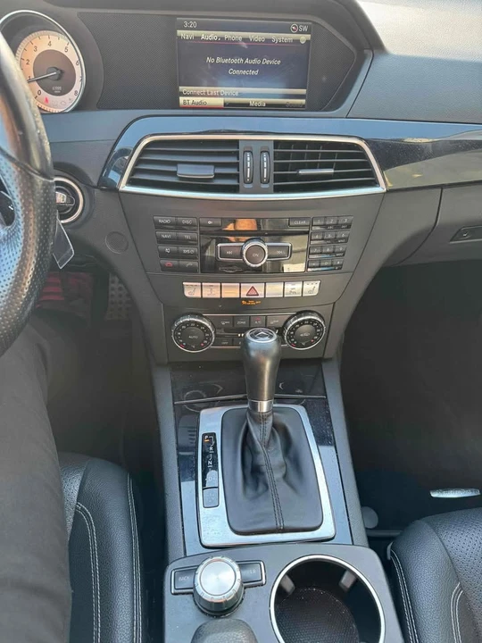 2014 Mercedes-Benz W204 C-Class - Image 15 of 15