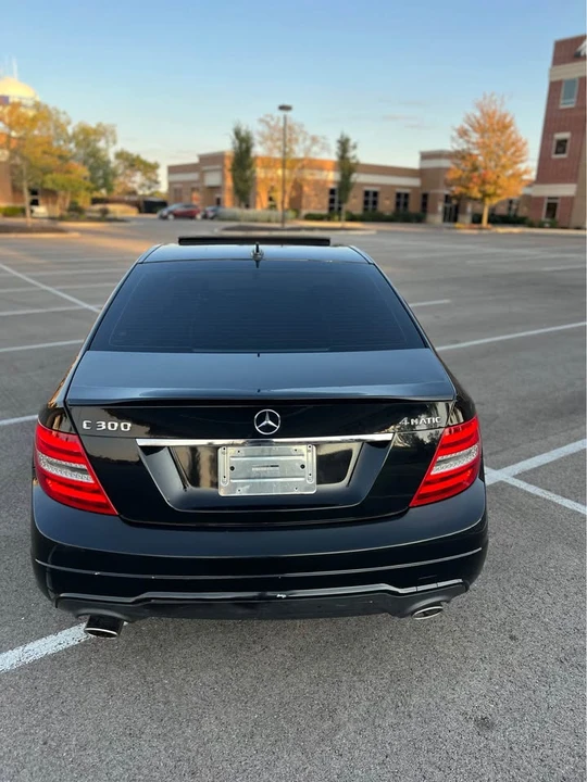 2014 Mercedes-Benz W204 C-Class - Image 4 of 13