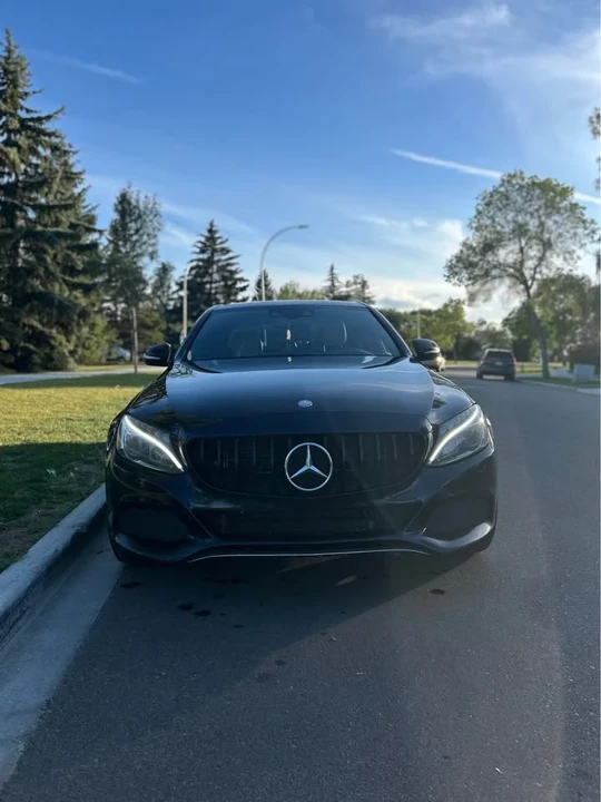2014 Mercedes-Benz W204 C-Class - Image 2 of 9