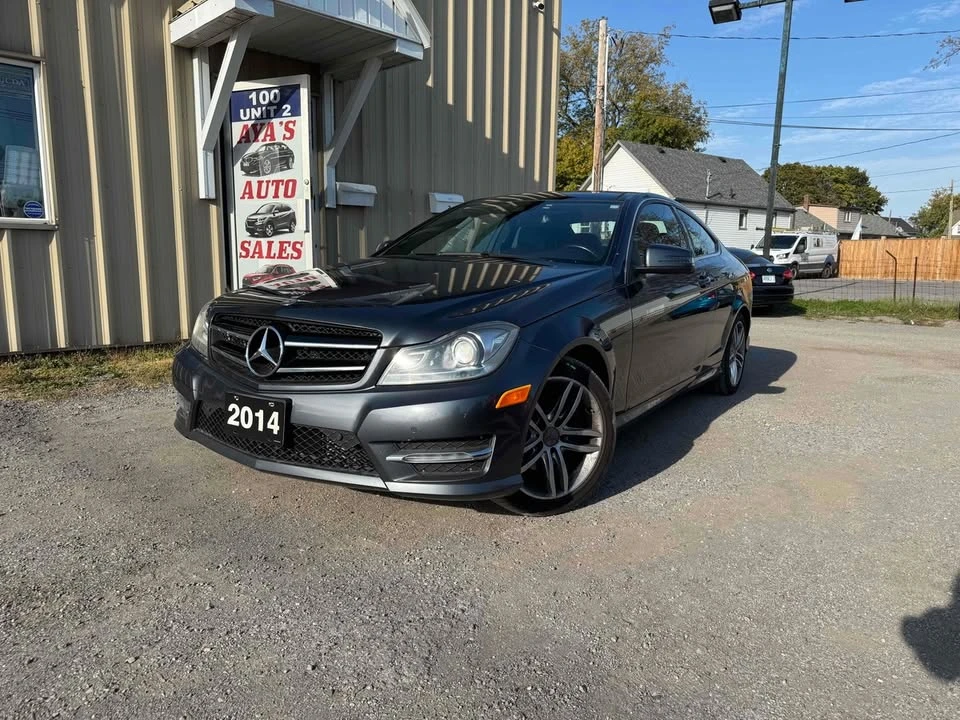 2014 Mercedes-Benz W204 C-Class - Image 3 of 15