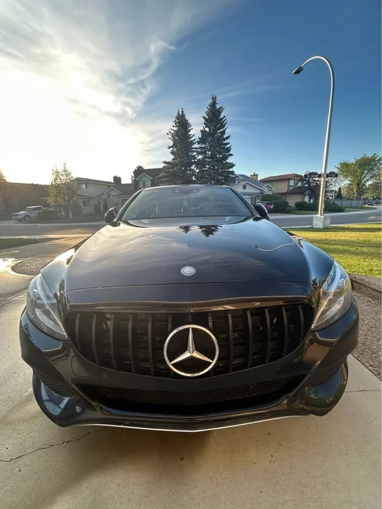 2014 Mercedes-Benz W204 C-Class - Image 9 of 9
