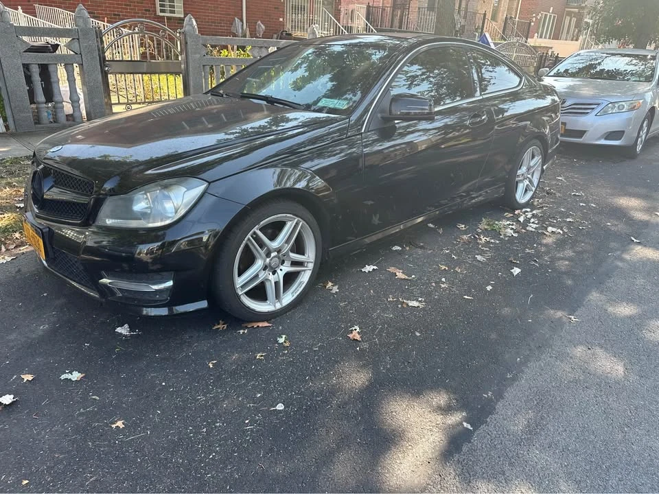 2014 Mercedes-Benz W204 C-Class - Image 2 of 5