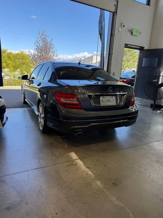 2014 Mercedes-Benz W204 C-Class - Image 5 of 6