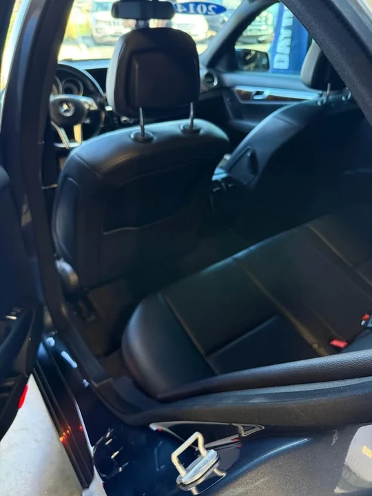 2014 Mercedes-Benz W204 C-Class - Image 2 of 6