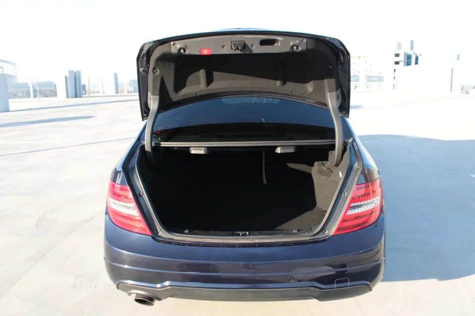 2014 Mercedes-Benz W204 C-Class - Image 12 of 12