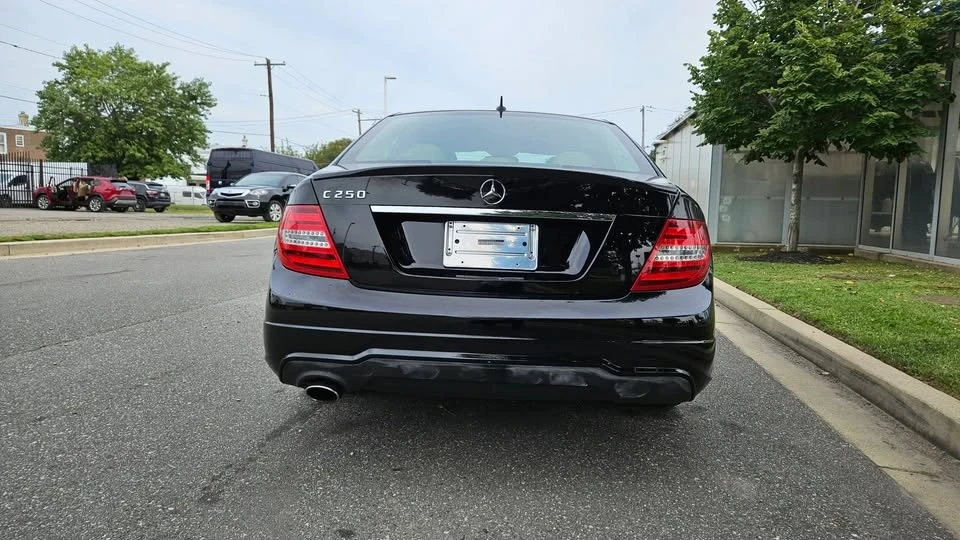 2014 Mercedes-Benz W204 C-Class - Image 5 of 20