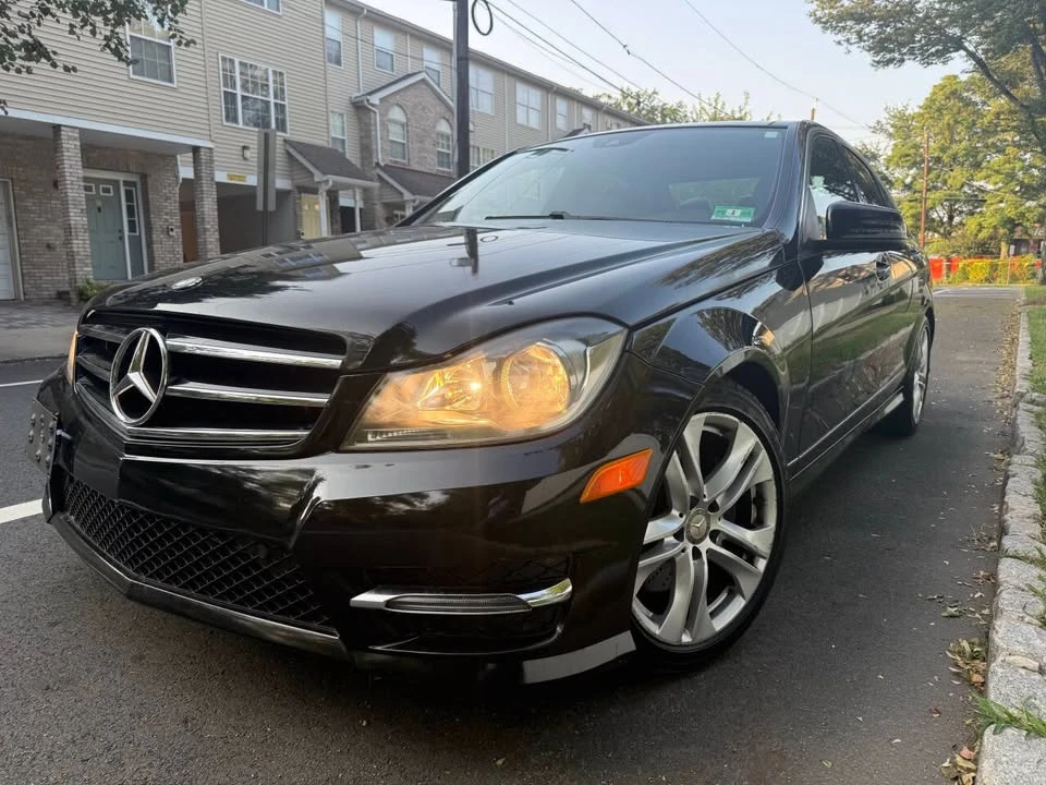 2014 Mercedes-Benz W204 C-Class - Image 3 of 16
