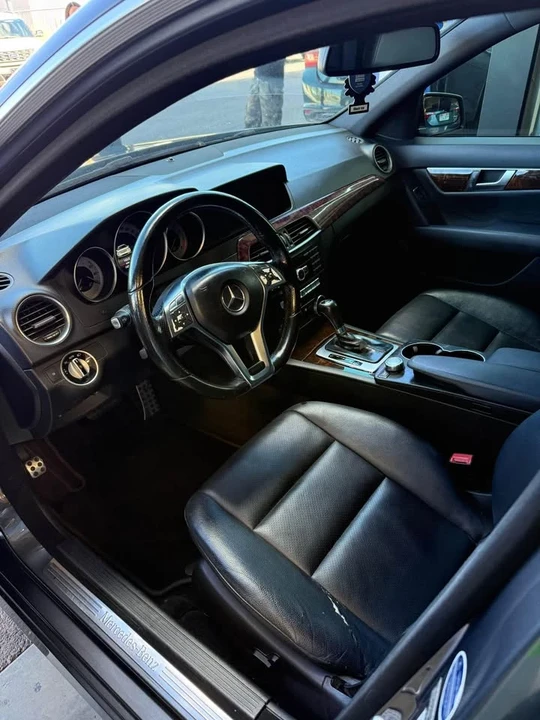 2014 Mercedes-Benz W204 C-Class - Image 6 of 6