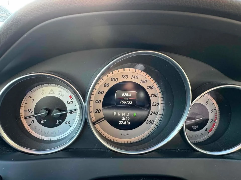 2014 Mercedes-Benz W204 C-Class - Image 12 of 15