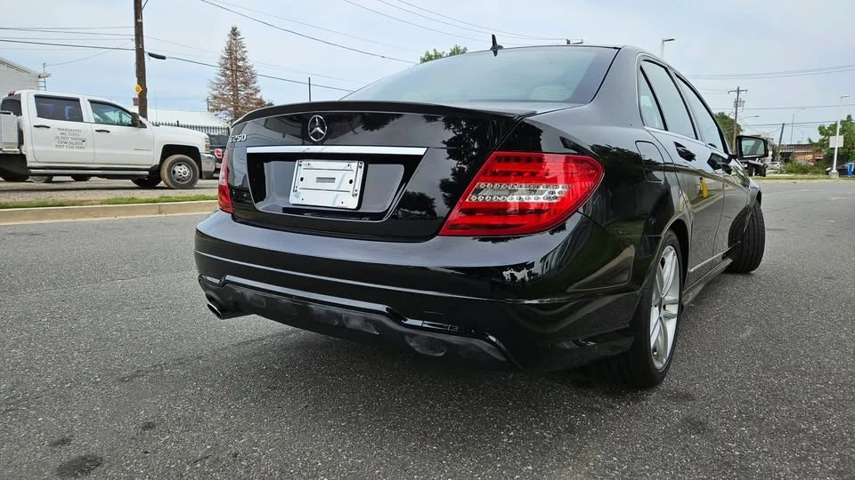 2014 Mercedes-Benz W204 C-Class - Image 4 of 20