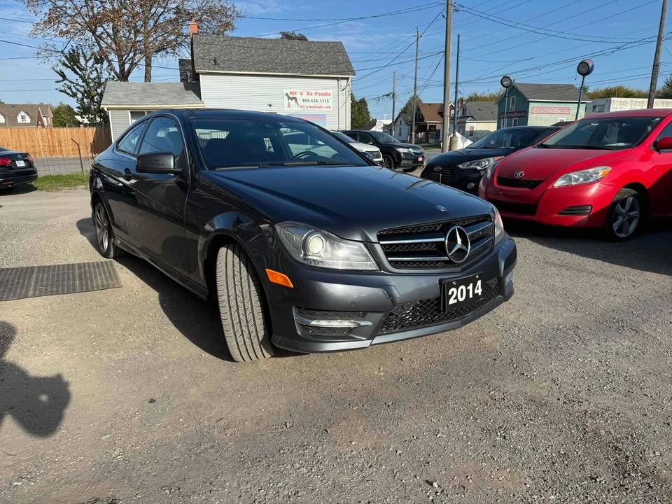 2014 Mercedes-Benz W204 C-Class - Image 2 of 15